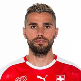 Foto principal de V. Behrami | Suiza