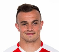 Foto principal de X. Shaqiri | Suiza