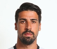 Foto principal de S. Khedira | Alemania