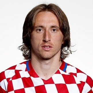 Foto principal de L. Modrić | Croacia