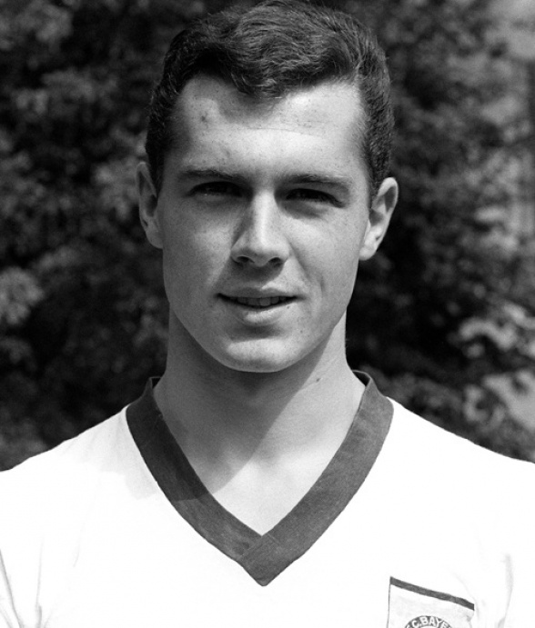 Foto principal de F. Beckenbauer | Alemania