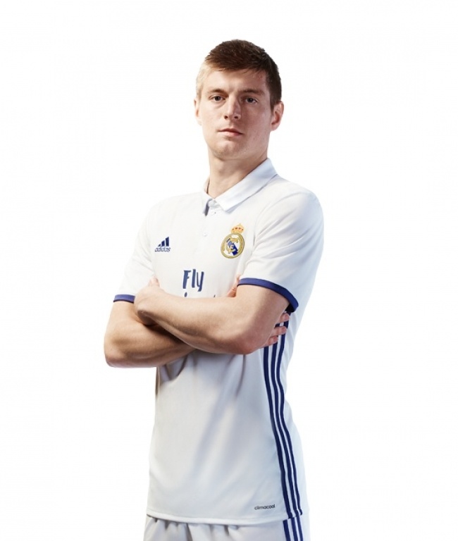 Foto principal de T. Kroos | Real Madrid