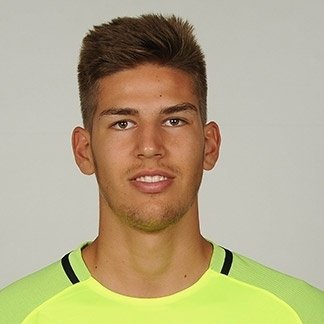 Foto principal de Q. Braat | Francia Sub 19
