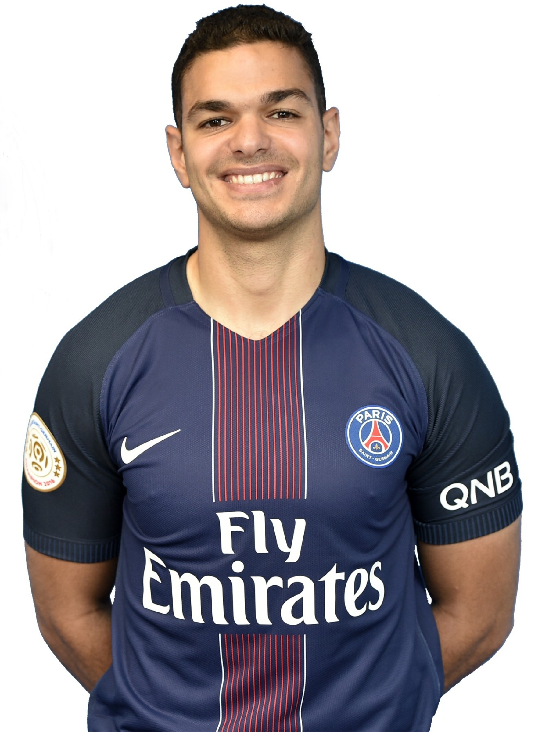 Foto principal de H. Ben Arfa | PSG