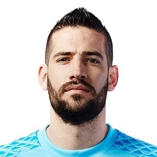 Foto principal de K. Casilla | Real Madrid