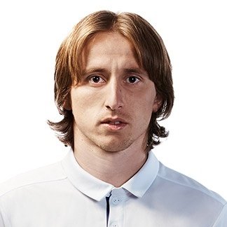 Foto principal de L. Modrić | Real Madrid