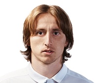 Foto principal de L. Modrić | Real Madrid