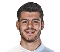 Foto principal de A. Morata | Real Madrid