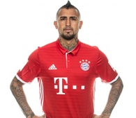 Foto principal de A. Vidal | Bayern München