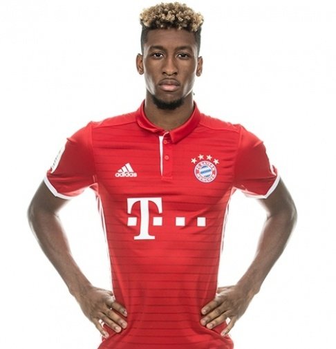 Foto principal de K. Coman | Bayern München