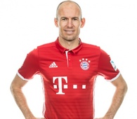 Foto principal de A. Robben | Bayern München