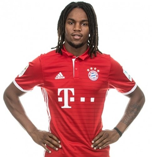 Foto principal de Renato Sanches | Bayern München