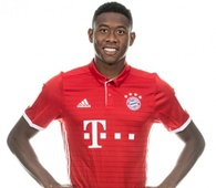 Foto principal de D. Alaba | Bayern München