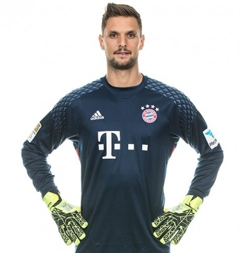 Foto principal de S. Ulreich | Bayern München