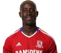 Foto principal de A. Adomah | Middlesbrough