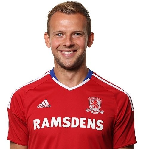 Foto principal de J. Rhodes | Middlesbrough