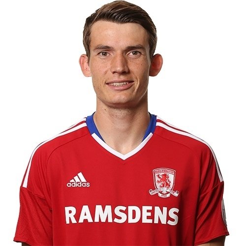 Foto principal de M. De Roon | Middlesbrough