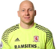 Foto principal de B. Guzan | Middlesbrough