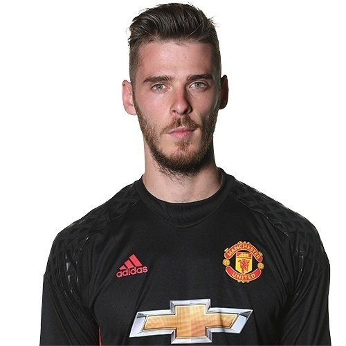 Foto principal de D. De Gea | Man. Utd