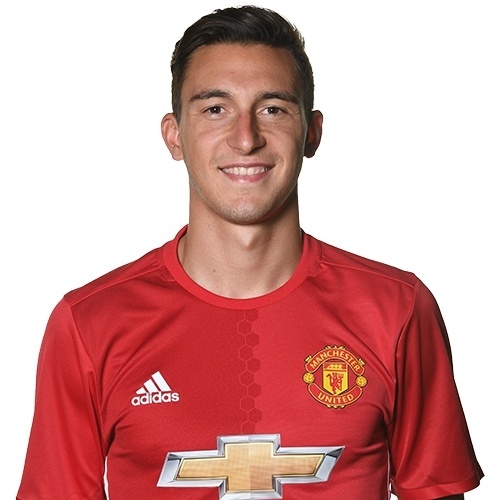 Foto principal de M. Darmian | Man. Utd