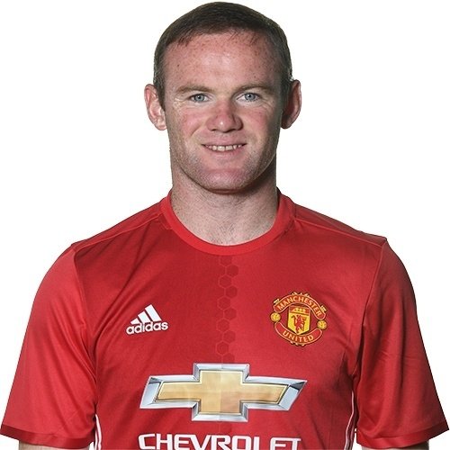 Foto principal de W. Rooney | Man. Utd