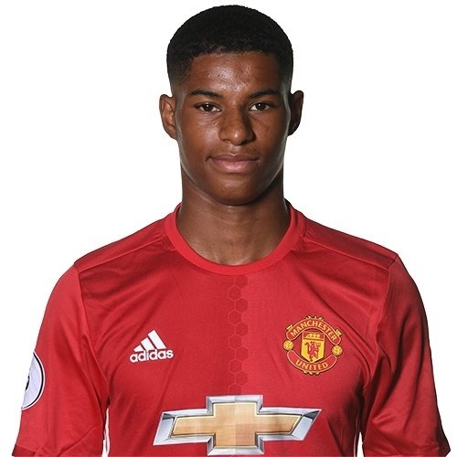 Foto principal de M. Rashford | Man. Utd