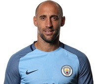 Foto principal de P. Zabaleta | Man. City