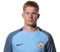 Foto principal de K. De Bruyne | Man. City