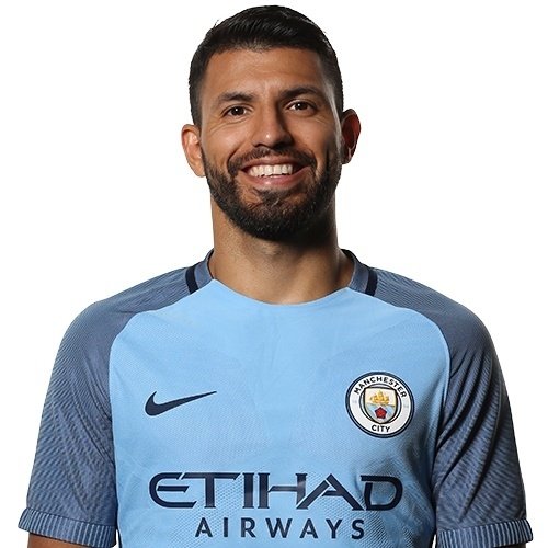 Foto principal de S. Agüero | Man. City