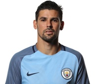 Foto principal de Nolito | Man. City