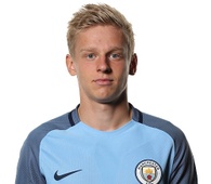 Foto principal de O. Zinchenko | Man. City