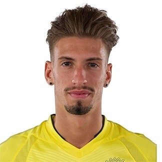 Foto principal de Samu Castillejo | Villarreal