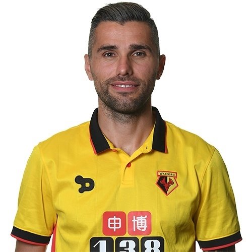 Foto principal de V. Behrami | Watford