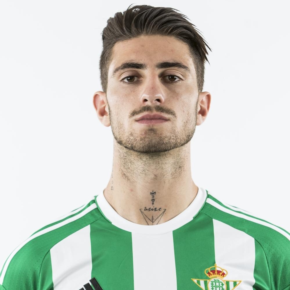 Foto principal de C. Piccini | Real Betis