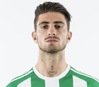 Foto principal de C. Piccini | Real Betis