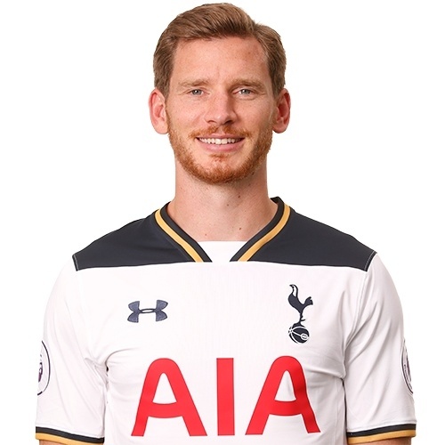 Foto principal de J. Vertonghen | Tottenham Hotspur