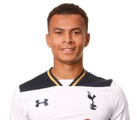 Foto principal de D. Alli | Tottenham Hotspur