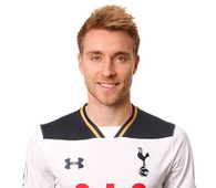 Foto principal de C. Eriksen | Tottenham Hotspur