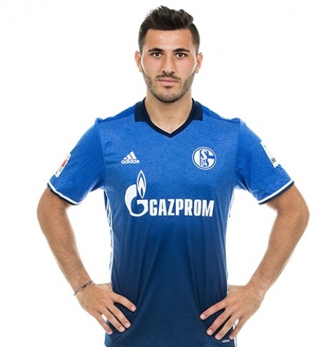 Foto principal de S. Kolašinac | Schalke 04