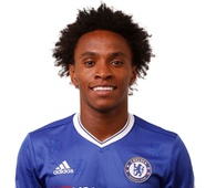 Foto principal de Willian | Chelsea