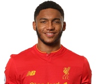 Foto principal de Joe Gomez | Liverpool