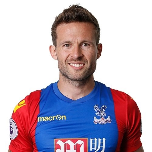 Foto principal de Y. Cabaye | Crystal Palace