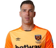 Foto principal de Adrián | West Ham