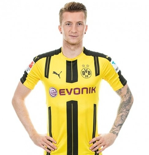 Foto principal de M. Reus | B. Dortmund