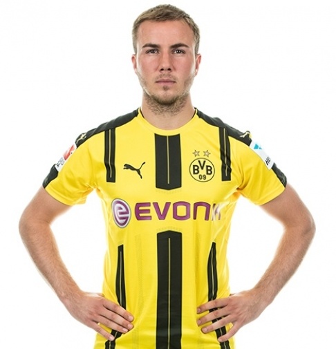 Foto principal de M. Götze | B. Dortmund