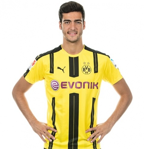 Foto principal de Mikel Merino | B. Dortmund