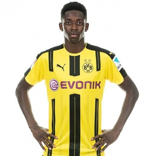Foto principal de O. Dembélé | B. Dortmund