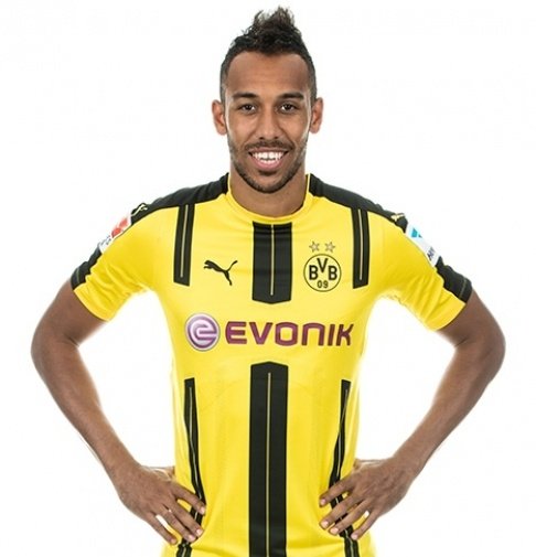 Foto principal de P. Aubameyang | B. Dortmund