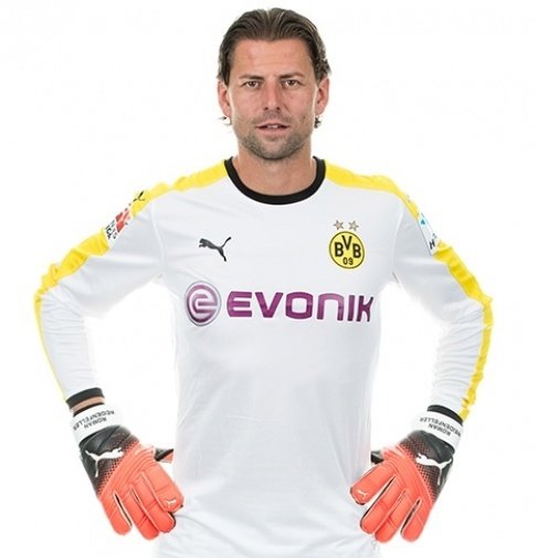 Foto principal de R. Weidenfeller | B. Dortmund