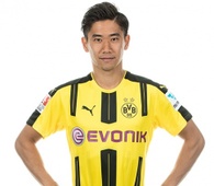 Foto principal de S. Kagawa | B. Dortmund